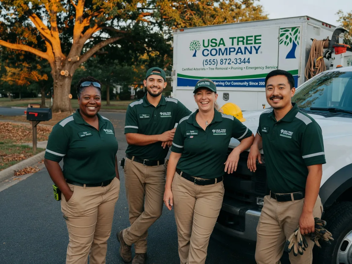 Tree Care company in Potterville, MI