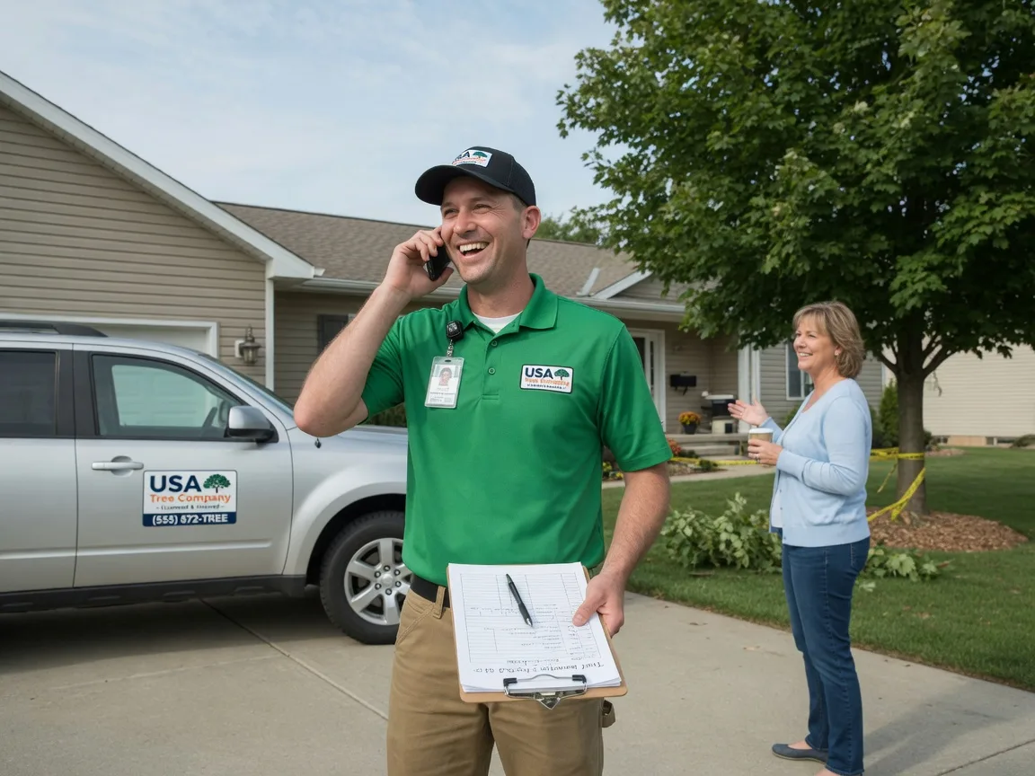 Tree Care Potterville, MI FAQs